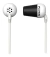 Fone De Ouvido Koss The Plug Branco White Original In Ear de Alta Qualidade - A GUITARRA DE PRATA