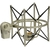 Imagem do Shockmount Universal Mxl Usm-001 Profissional P/ Microfones