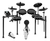 Bateria Eletrônica Alesis Nitro Mesh Kit 10 Peças Expandida