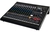 Mesa De Som DBR DM12 USB 12 Canais Bivolt Com Efeitos - A GUITARRA DE PRATA