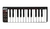 Teclado Controlador Akai Lpk 25 V2 Usb Midi 25 Teclas