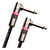 Cabo Pedal De Guitarra Monster Cable P10 L X P10 L 20cm - comprar online