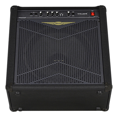Amplificador Cubo Para Baixo Contrabaixo 200W RMS Oneal OCB-600x Bivolt