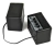 Amplificador Para Baixo Blackstar Fly 3 Bass Stereo Pack 3w - A GUITARRA DE PRATA