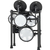 Bateria Eletronica Alesis Nitro Max kit 8 peças - A GUITARRA DE PRATA