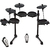 Bateria Eletrônica Alesis Turbo Mesh Kit 7 Peça Módulo Turbo