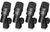 Kit 7 Microfones Para Bateria Behringer BC-1200 Profissional - comprar online