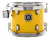 Bateria Nagano By Tagima Garage Rock 22 Ylr Yellow Racing na internet