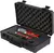 KIT Microfone Condensador MXL 550/551 Voz Instrumento + 2 Cabos XLR