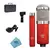 KIT Microfone Condensador MXL 550/551 Voz Instrumento + 2 Cabos XLR - comprar online