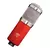 KIT Microfone Condensador MXL 550/551 Voz Instrumento + 2 Cabos XLR na internet