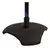 Pedestal De Microfone De Mesa Fixo 19cm Visão Ps-1 Bk Pro na internet