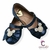 Zapatos casuales para niña. Zapatos tipo balerina. Zapatillas tipo balerina con lazo decorativo - comprar en línea