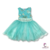 Vestidos elegantes para niña. Vestidos con tul decorado en la parte superior, y falda de tul. Vestidos de fiesta para niña - comprar en línea