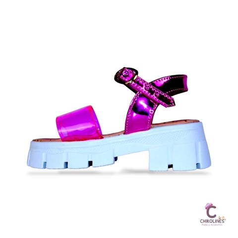 Sandalias para niña. Sandalias con tacón. Sandalias casuales para niña. Sandalias infantiles. Zapatos de moda para niñas - comprar en línea