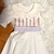 Vestido de laise com laço - Lole Nani Ateliê Infantil