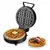 Waflera Redonda Suono Regulable 1200W