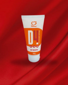 Lubrificante Beijável D4 Hot (ESQUENTA) - comprar online