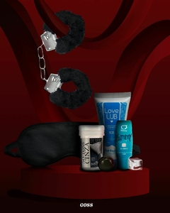 KIT 50TONS de Cinza