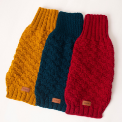 SWEATER WAFFLE