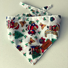 PAÑUELO NAVIDAD - comprar online