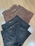 SHORT ALFAIATARIA COM CINTO