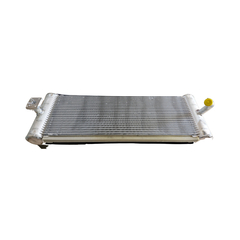 RADIADOR DE ÓLEO HIDRÁULICO PARA ESCAVADEIRAS - Cód. LN002040 CONVERSÃO Y605440001 - TECNOMAQ CASCAVEL