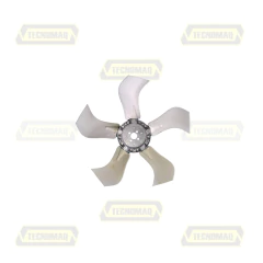 HÉLICE 5 PÁS - Cód. 47733940CNH CONVERSÃO 47408215 - comprar online