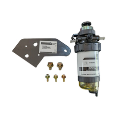 FILTRO SEPARADOR DE AGUA PARA RETROESCAVADEIRAS 580M 580N - Cód. 87494328 - comprar online