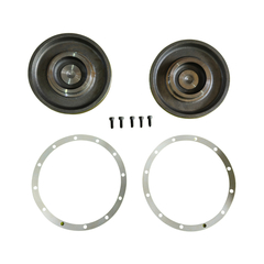 KIT REPARO DO PISTAO MOTORES DE TRAÇÃO MINI CARREGADEIRAS - Cód. 90463711 - comprar online