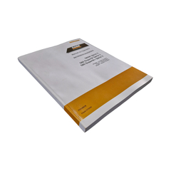 MANUAL DE OPERAÇÃO DA RETROESCAVADEIRA 580M - Cód. 71114319 - comprar online