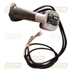 MANOPLA DE MATERIA PLASTICA - Cod 84396071CNH na internet