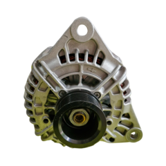 ALTERNADOR 24V 90 AMPERES APLICADO EM DIVERSAS MÁQUINAS CNH - Cód. 4892320 - TECNOMAQ CASCAVEL