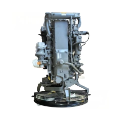 MOTOR ISUZU 6HK1 APLICADO EM ESCAVADEIRAS - Cód. KSH15410 CONVERSAO KSH15411