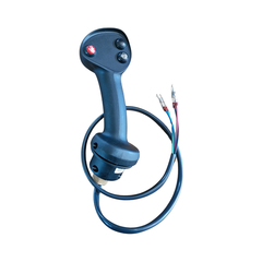 MANOPLA ¨JOYSTICK¨ RETRO ESCAVADEIRA 580N - Cód. 87638045 - comprar online