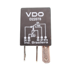 MINI RELE 24 VOLTS - Cód. 75251103 - comprar online