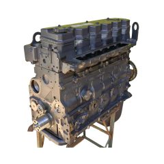 MOTOR LONG BLOCK 6 CILINDROS PARA MOTONIVELADORAS CNH - Cód. 5802423919