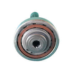EIXO BOMBA HIDRÁULICA PARA ESCAVADEIRAS - Cód. 77278410 CONVERSÕES 87333059 YN10V00013S113 - TECNOMAQ CASCAVEL