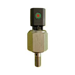 SENSOR DE PRESSÃO DE OLEO MOTOR PERKINS 4 CILINDROS 404D22 ORIGINAL - Cód. T421762