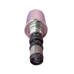 VÁLVULA SOLENOIDE LOCK UP MOTONIVELADORAS - Cód. 84122177 - TECNOMAQ CASCAVEL