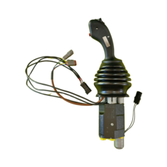 Imagem do JOYSTICK COMPLETO PÁ CARREGADEIRAS - Cód. 87592148