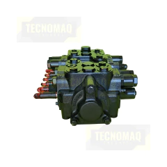 COMANDO HIDRAULICO RETRO ESCAVADEIRAS - Cód. 47579591 CONVERSÕES 47579591 47387013 84308154 84159110 na internet