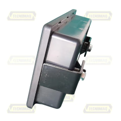 PAINEL FRONTRAL MOTONIVELADORAS CNH - Cód. 84197205 na internet