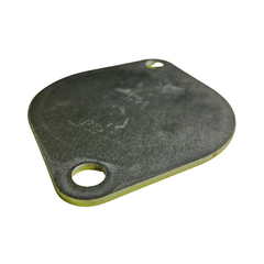 TAMPA DO SUPORTE DA BOMBA OPCIONAL MOTOR PERKINS 4 CILINDROS 404D22 ORIGINAL - Cód. U65206791 na internet