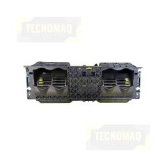 ELETROVENTILADOR DO AR CONDICIONADO MINI CARREGADEIRA - Cód. 47984176 - TECNOMAQ CASCAVEL