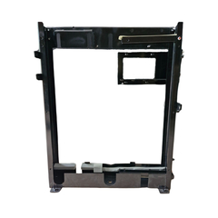 SUPORTE COMPLETO DOS RADIADORES ESCAVADEIRAS - Cód. LT001670