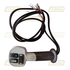 MANOPLA DE MATERIA PLASTICA - Cod 84396071CNH