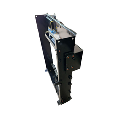 SUPORTE COMPLETO DOS RADIADORES ESCAVADEIRAS - Cód. LT001670 na internet