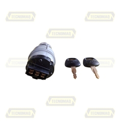 IGNIÇÃO COMUTADOR COMPLETO COM CHAVE - Cód. 71423384CNH - comprar online
