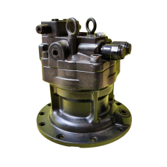 MOTOR HIDRAULICO DO GIRO ESCAVADEIRAS - Cód. YN15V00055F1 CONVERSÕES XYN15V00055F1 / YN15V00035F1 / 87540130 - comprar online